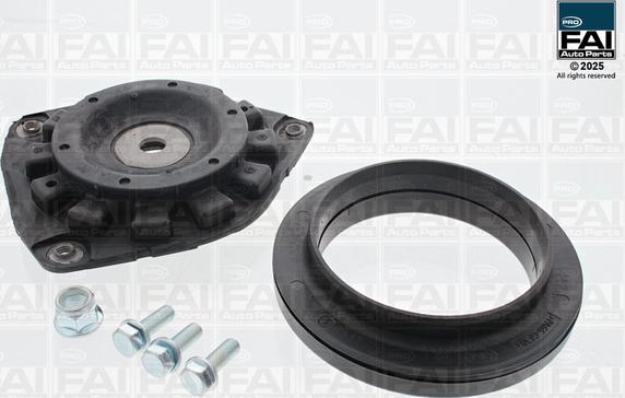 FAI AutoParts FPSM0523 - Опора стійки амортизатора, подушка autocars.com.ua