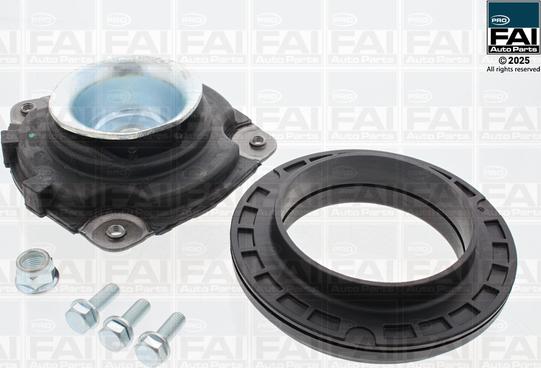 FAI AutoParts FPSM0533L - Опора стійки амортизатора, подушка autocars.com.ua