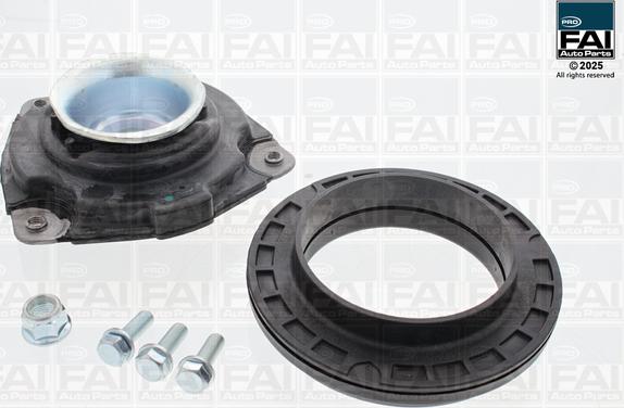 FAI AutoParts FPSM0533R - Опора стійки амортизатора, подушка autocars.com.ua