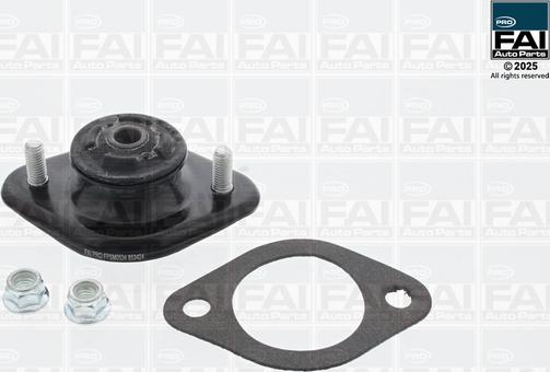 FAI AutoParts FPSM0534 - Опора стійки амортизатора, подушка autocars.com.ua