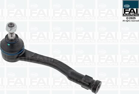 FAI AutoParts FPTR0058L - Наконечник рульової тяги, кульовий шарнір autocars.com.ua