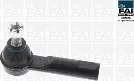 FAI AutoParts FPTR0139 - Наконечник рульової тяги, кульовий шарнір autocars.com.ua