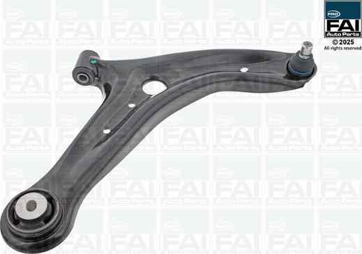 FAI AutoParts FPWB0005R - Важіль незалежної підвіски колеса autocars.com.ua
