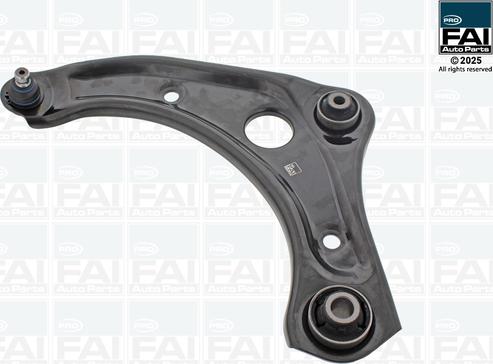 FAI AutoParts FPWB0118L - Важіль незалежної підвіски колеса autocars.com.ua