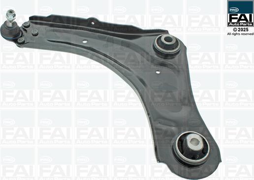 FAI AutoParts FPWB0208L - Важіль незалежної підвіски колеса autocars.com.ua