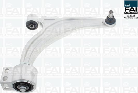 FAI AutoParts FPWB0272R - Важіль незалежної підвіски колеса autocars.com.ua