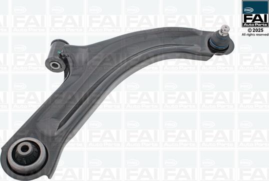 FAI AutoParts FPWB0287R - Важіль незалежної підвіски колеса autocars.com.ua