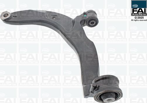 FAI AutoParts FPWB0500L - Важіль незалежної підвіски колеса autocars.com.ua