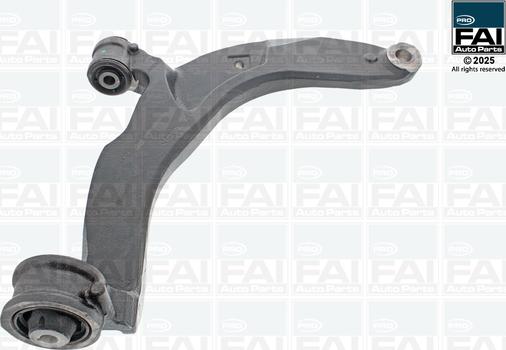 FAI AutoParts FPWB0500R - Важіль незалежної підвіски колеса autocars.com.ua