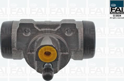 FAI AutoParts FPWC108 - Колісний гальмівний циліндр autocars.com.ua