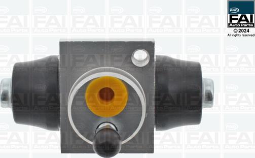 FAI AutoParts FPWC111 - Колісний гальмівний циліндр autocars.com.ua