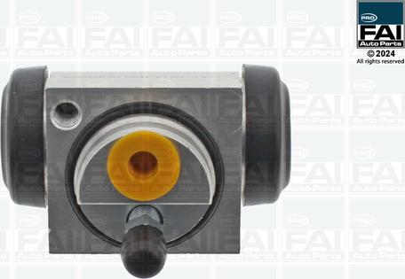 FAI AutoParts FPWC113 - Колісний гальмівний циліндр autocars.com.ua