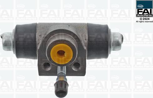 FAI AutoParts FPWC114 - Колісний гальмівний циліндр autocars.com.ua