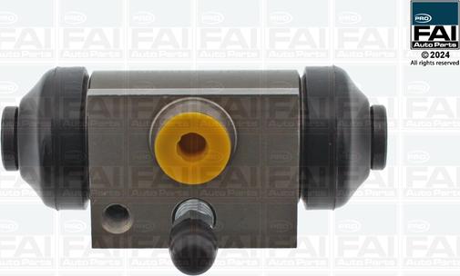 FAI AutoParts FPWC119 - Колісний гальмівний циліндр autocars.com.ua