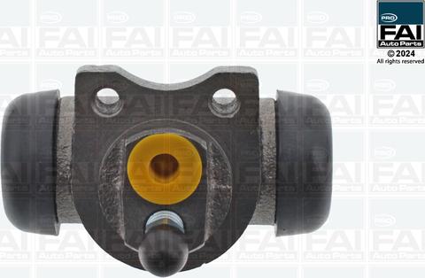 FAI AutoParts FPWC148 - Колісний гальмівний циліндр autocars.com.ua