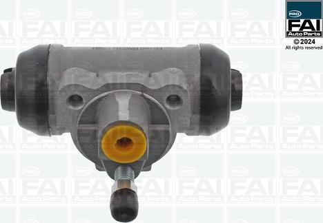 FAI AutoParts FPWC152 - Колісний гальмівний циліндр autocars.com.ua