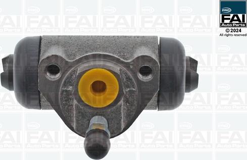 FAI AutoParts FPWC157 - Колісний гальмівний циліндр autocars.com.ua