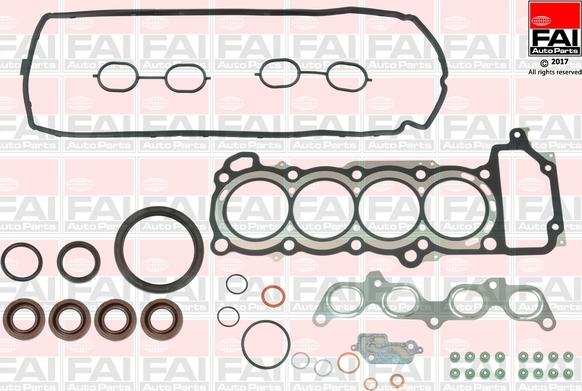 FAI AutoParts FS1844 - Комплект прокладок, двигун autocars.com.ua