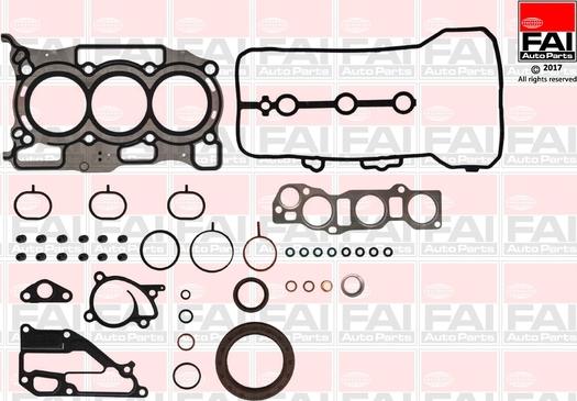 FAI AutoParts FS2261 - Комплект прокладок, двигун autocars.com.ua