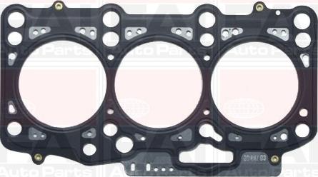 FAI AutoParts HG1028A - Прокладка, головка циліндра autocars.com.ua