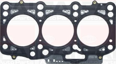 FAI AutoParts HG1028B - Прокладка, головка циліндра autocars.com.ua