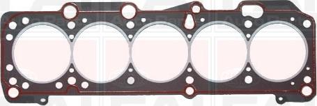 FAI AutoParts HG1039 - Прокладка, головка циліндра autocars.com.ua