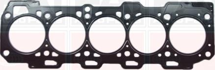 FAI AutoParts HG1076B - Прокладка, головка циліндра autocars.com.ua