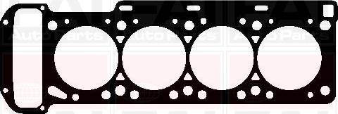FAI AutoParts HG1099 - Прокладка, головка циліндра autocars.com.ua