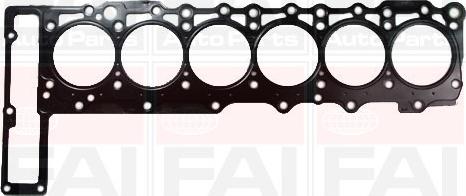 FAI AutoParts HG1132 - Прокладка, головка циліндра autocars.com.ua