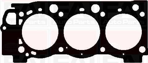 FAI AutoParts HG1253R - Прокладка, головка цилиндра avtokuzovplus.com.ua