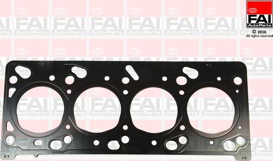 FAI AutoParts HG1351 - Прокладка, головка циліндра autocars.com.ua