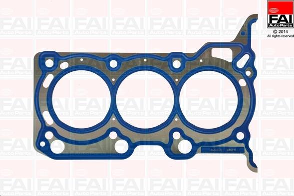 FAI AutoParts HG1416 - Прокладка, головка циліндра autocars.com.ua