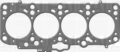 FAI AutoParts HG1493A - Прокладка, головка цилиндра autodnr.net