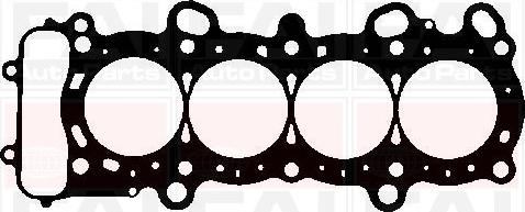 FAI AutoParts HG1575 - Прокладка, головка циліндра autocars.com.ua