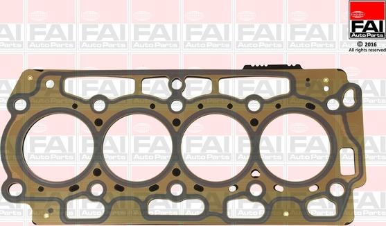 FAI AutoParts HG1634C - Прокладка, головка циліндра autocars.com.ua