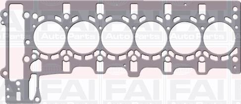 FAI AutoParts HG1737A - Прокладка, головка циліндра autocars.com.ua