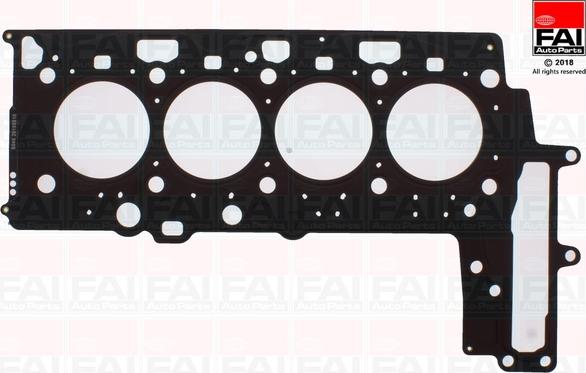 FAI AutoParts HG1756B - Прокладка, головка циліндра autocars.com.ua