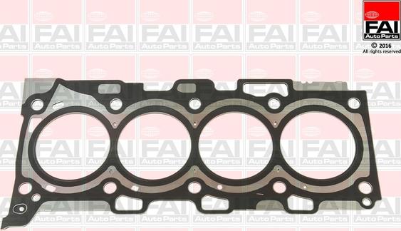 FAI AutoParts HG2111A - Прокладка, головка циліндра autocars.com.ua
