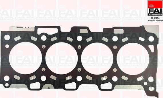 FAI AutoParts HG2111B - Прокладка, головка циліндра autocars.com.ua