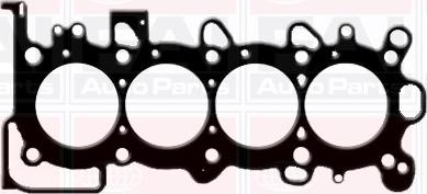 FAI AutoParts HG2151 - Прокладка, головка циліндра autocars.com.ua