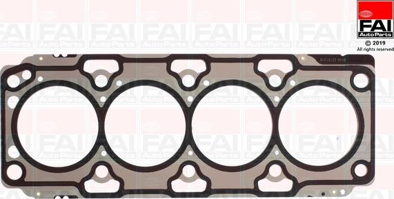 FAI AutoParts HG2167A - Прокладка, головка циліндра autocars.com.ua