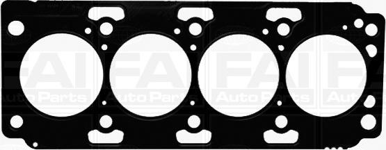 FAI AutoParts HG2167B - Прокладка, головка циліндра autocars.com.ua