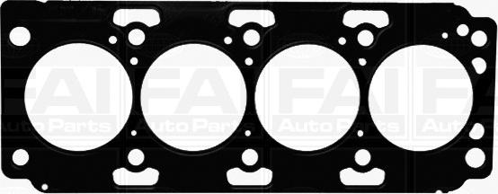 FAI AutoParts HG2167 - Прокладка, головка циліндра autocars.com.ua