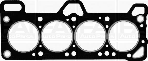 FAI AutoParts HG2182 - Прокладка, головка циліндра autocars.com.ua