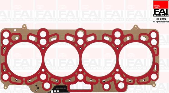 FAI AutoParts HG2331A - Прокладка, головка цилиндра autodnr.net