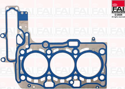 FAI AutoParts HG2349 - Прокладка, головка циліндра autocars.com.ua