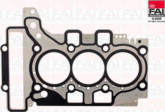 FAI AutoParts HG2350 - Прокладка, головка циліндра autocars.com.ua