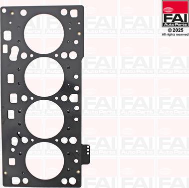 FAI AutoParts HG2397B - Прокладка, головка циліндра autocars.com.ua