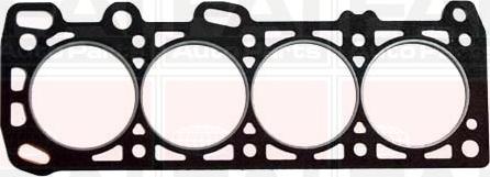 FAI AutoParts HG349 - Прокладка, головка циліндра autocars.com.ua