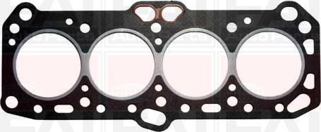 FAI AutoParts HG647 - Прокладка, головка циліндра autocars.com.ua